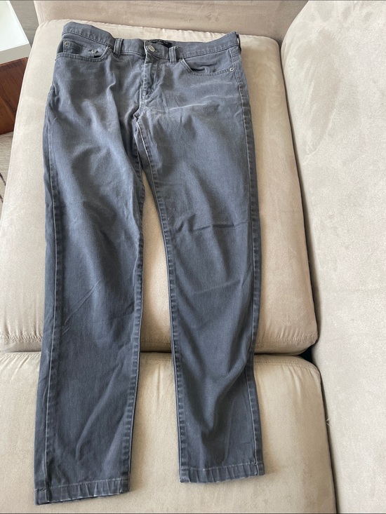 Banana Republic Other - Banana Republic Men's Slate Gray Slim Straight Jeans